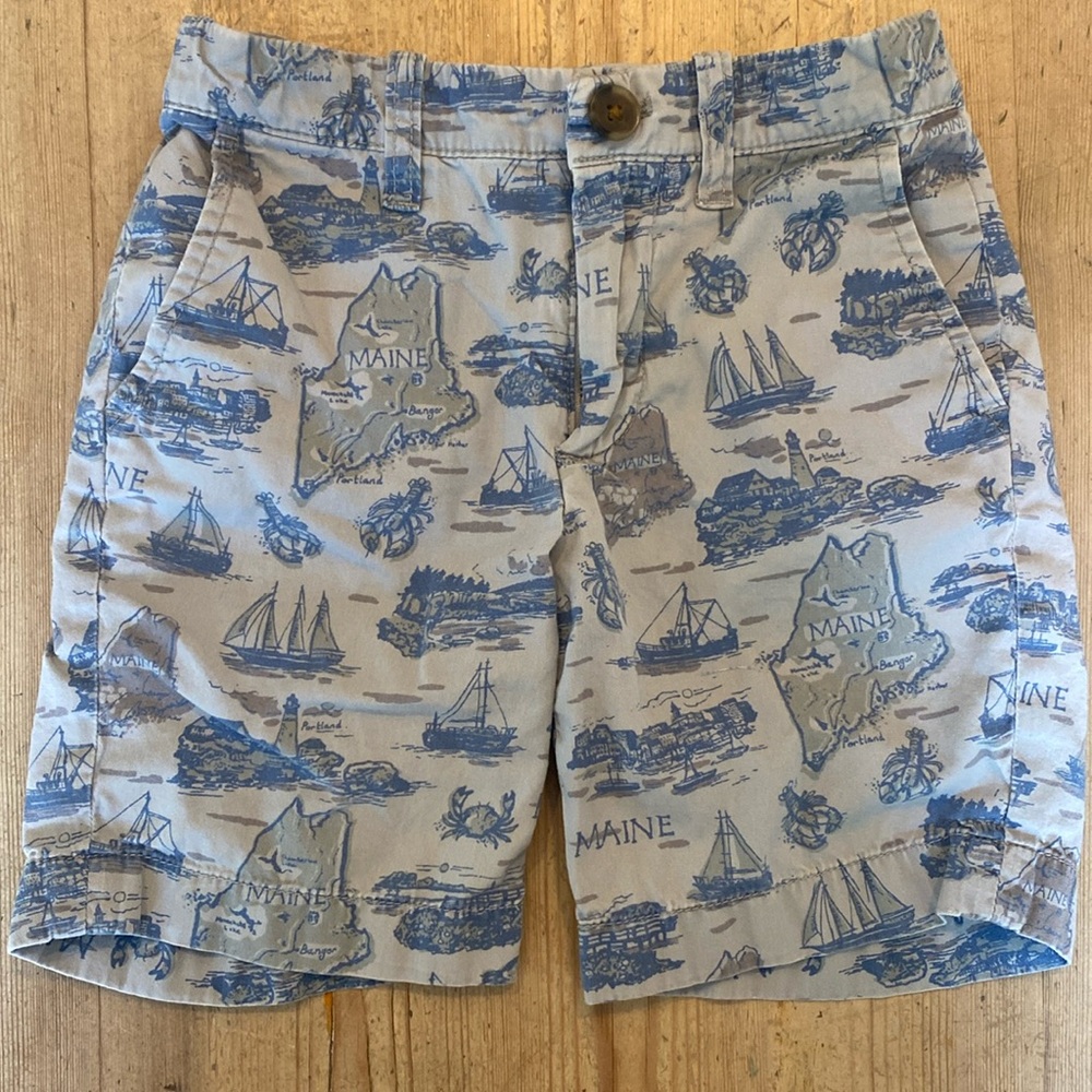 Boys Crewcut Maine shorts